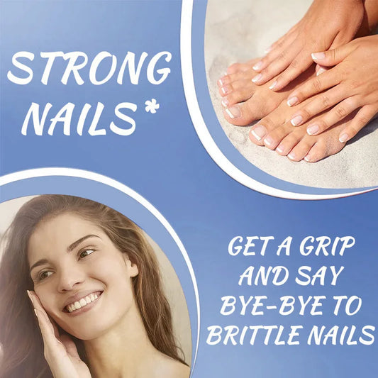 🌸 Beauty from Within: Gummies for Hair, Skin & Nail Health